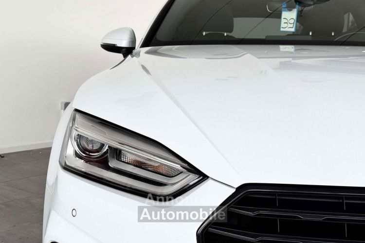 Audi A5 Sportback 2.0 TDI QUATTRO S-LINE 1ERPRO PANO TVA - <small></small> 32.990 € <small>TTC</small> - #3