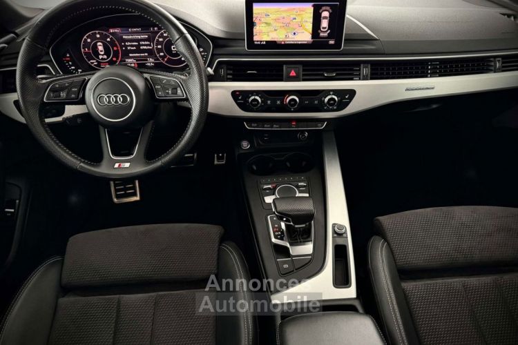 Audi A5 Sportback 2.0 TDI QUATTRO S-LINE 1ERPRO PANO TVA - <small></small> 32.990 € <small>TTC</small> - #14