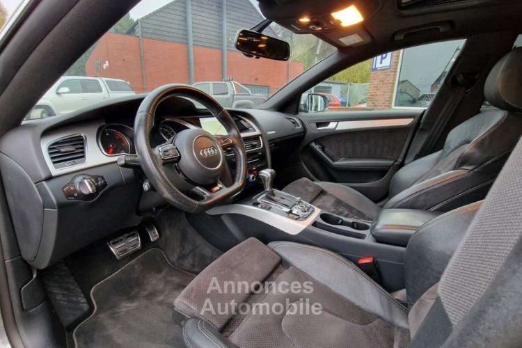 Audi A5 Sportback 2.0 TDi-S LINE-AUTO-TOIT OUVRANT-BIXENON - <small></small> 15.990 € <small>TTC</small> - #6