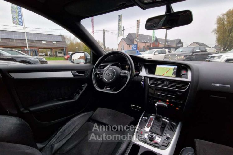 Audi A5 Sportback 2.0 TDi-S LINE-AUTO-TOIT OUVRANT-BIXENON - <small></small> 15.990 € <small>TTC</small> - #7