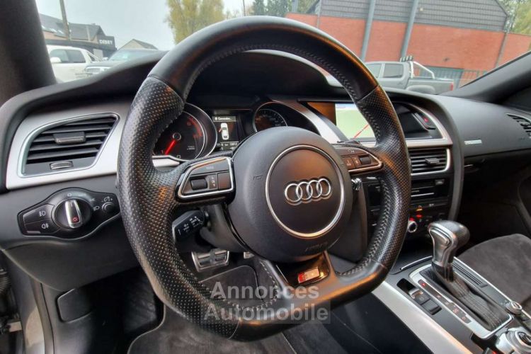 Audi A5 Sportback 2.0 TDi-S LINE-AUTO-TOIT OUVRANT-BIXENON - <small></small> 15.990 € <small>TTC</small> - #8