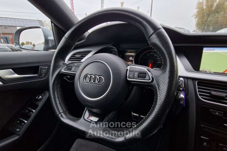 Audi A5 Sportback 2.0 TDi-S LINE-AUTO-TOIT OUVRANT-BIXENON - <small></small> 15.990 € <small>TTC</small> - #9