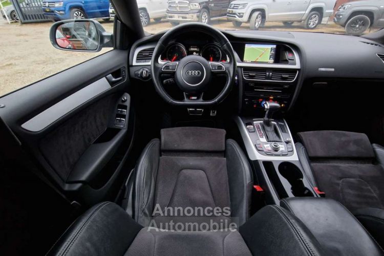 Audi A5 Sportback 2.0 TDi-S LINE-AUTO-TOIT OUVRANT-BIXENON - <small></small> 15.990 € <small>TTC</small> - #13