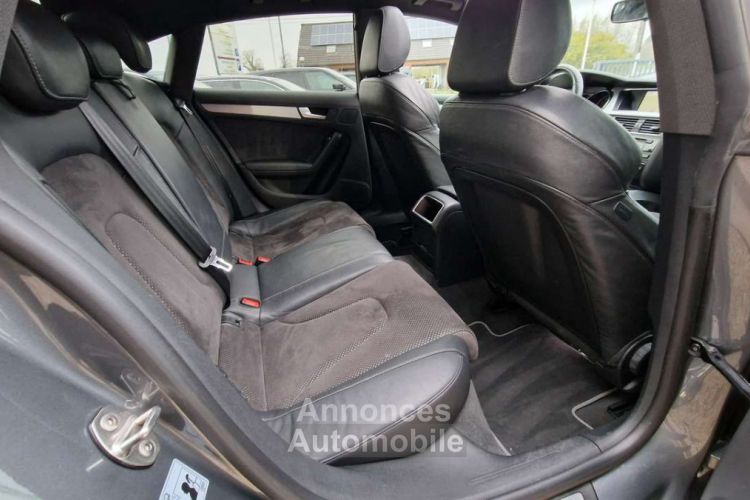 Audi A5 Sportback 2.0 TDi-S LINE-AUTO-TOIT OUVRANT-BIXENON - <small></small> 15.990 € <small>TTC</small> - #14