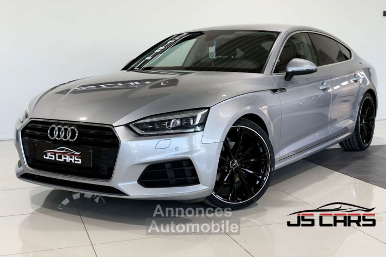 Audi A5 Sportback 2.0 TDI S-Tronic 1ERPRO COCKPIT CAMERA - <small></small> 26.990 € <small>TTC</small> - #1