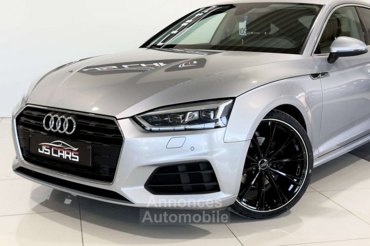 Audi A5 Sportback 2.0 TDI S-Tronic 1ERPRO COCKPIT CAMERA - <small></small> 26.990 € <small>TTC</small> - #2