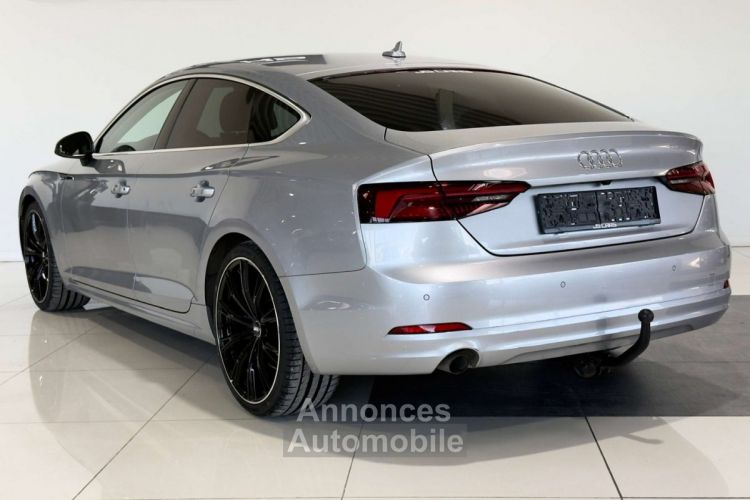 Audi A5 Sportback 2.0 TDI S-Tronic 1ERPRO COCKPIT CAMERA - <small></small> 26.990 € <small>TTC</small> - #4