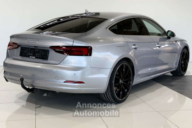 Audi A5 Sportback 2.0 TDI S-Tronic 1ERPRO COCKPIT CAMERA - <small></small> 26.990 € <small>TTC</small> - #7