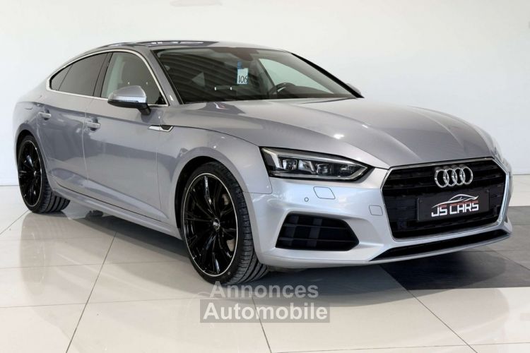 Audi A5 Sportback 2.0 TDI S-Tronic 1ERPRO COCKPIT CAMERA - <small></small> 26.990 € <small>TTC</small> - #8