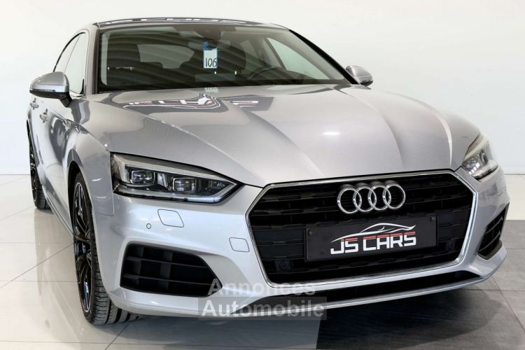 Audi A5 Sportback 2.0 TDI S-Tronic 1ERPRO COCKPIT CAMERA - <small></small> 26.990 € <small>TTC</small> - #9