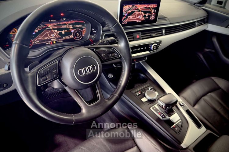 Audi A5 Sportback 2.0 TDI S-Tronic 1ERPRO COCKPIT CAMERA - <small></small> 26.990 € <small>TTC</small> - #12