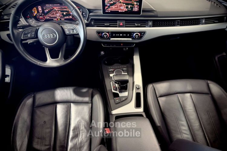 Audi A5 Sportback 2.0 TDI S-Tronic 1ERPRO COCKPIT CAMERA - <small></small> 26.990 € <small>TTC</small> - #16