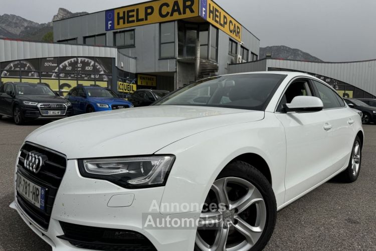 Audi A5 Sportback 2.0 TDI ULTRA CLEAN DIESEL BUSINESS LINE EURO6 - <small></small> 16.490 € <small>TTC</small> - #1