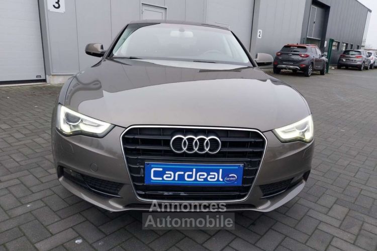 Audi A5 Sportback 2.0 TDie DPF-CUIR GPS-GARANTIE.12.MOIS- - <small></small> 14.990 € <small>TTC</small> - #2