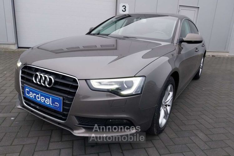 Audi A5 Sportback 2.0 TDie DPF-CUIR GPS-GARANTIE.12.MOIS- - <small></small> 14.990 € <small>TTC</small> - #3