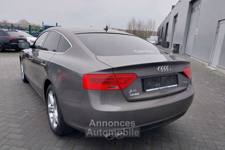 Audi A5 Sportback 2.0 TDie DPF-CUIR GPS-GARANTIE.12.MOIS- - <small></small> 14.990 € <small>TTC</small> - #5