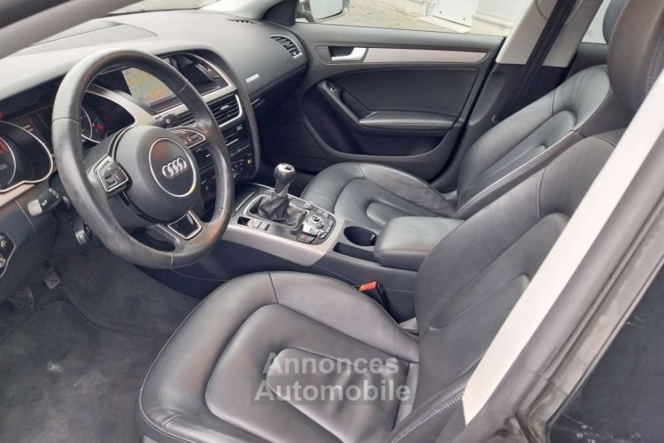 Audi A5 Sportback 2.0 TDie DPF-CUIR GPS-GARANTIE.12.MOIS- - <small></small> 14.990 € <small>TTC</small> - #12