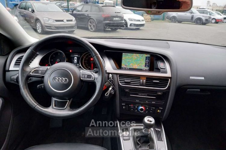 Audi A5 Sportback 2.0 TDie DPF-CUIR GPS-GARANTIE.12.MOIS- - <small></small> 14.990 € <small>TTC</small> - #13