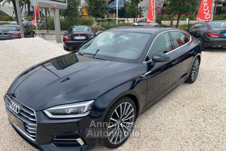 Audi A5 Sportback 2.0 TFSI - <small></small> 28.490 € <small>TTC</small> - #1