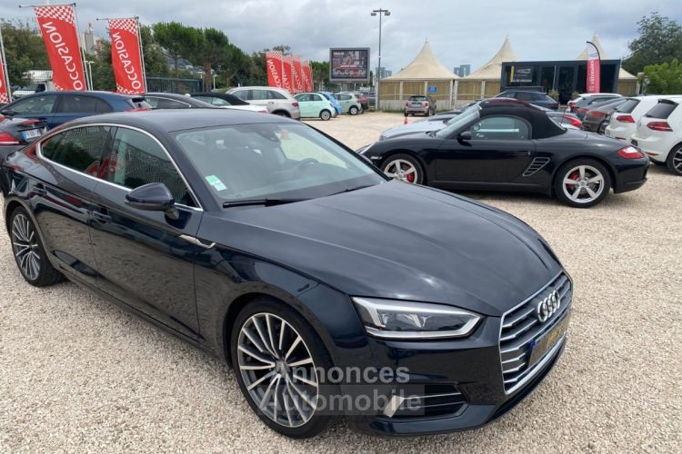 Audi A5 Sportback 2.0 TFSI - <small></small> 28.490 € <small>TTC</small> - #3