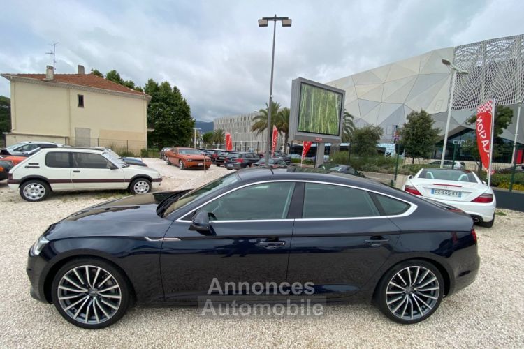 Audi A5 Sportback 2.0 TFSI - <small></small> 28.490 € <small>TTC</small> - #6