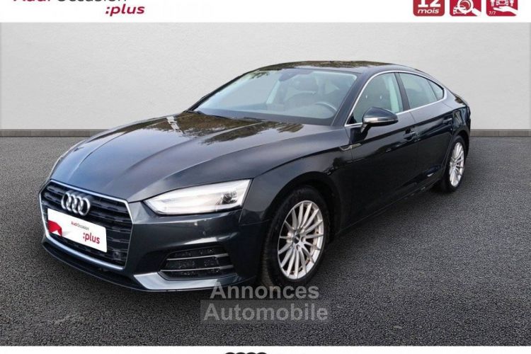 Audi A5 Sportback 2.0 TFSI 190 - <small></small> 19.890 € <small>TTC</small> - #1