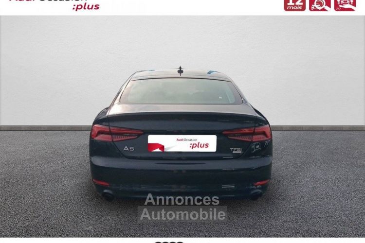 Audi A5 Sportback 2.0 TFSI 190 - <small></small> 19.890 € <small>TTC</small> - #4