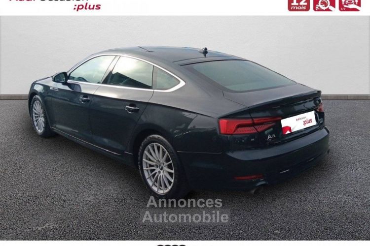 Audi A5 Sportback 2.0 TFSI 190 - <small></small> 19.890 € <small>TTC</small> - #5