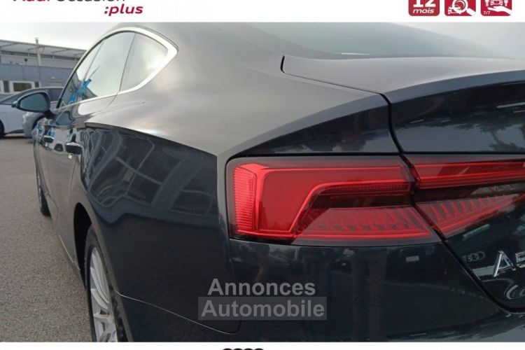 Audi A5 Sportback 2.0 TFSI 190 - <small></small> 19.890 € <small>TTC</small> - #13