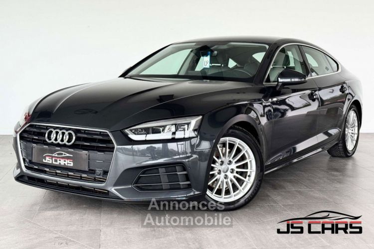 Audi A5 Sportback 2.0 TFSI 1ERPRO S-TRONIC ATTELAGE TVA - <small></small> 25.990 € <small>TTC</small> - #1