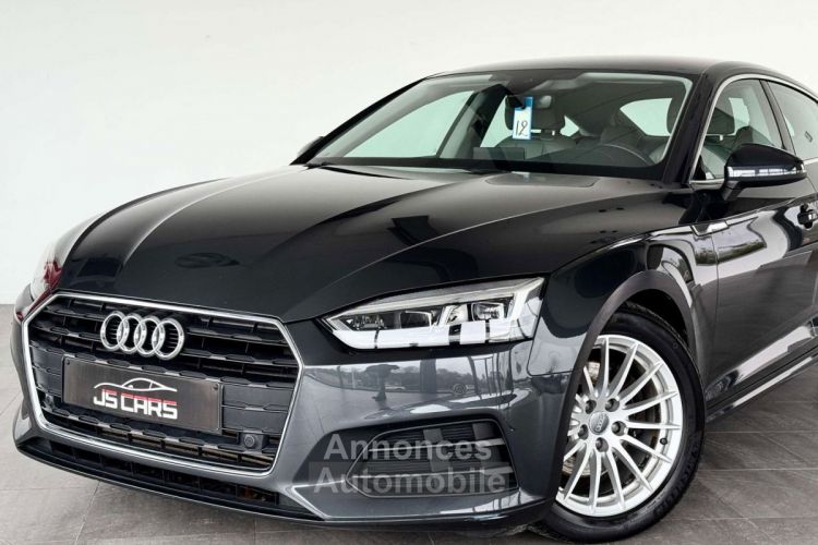 Audi A5 Sportback 2.0 TFSI 1ERPRO S-TRONIC ATTELAGE TVA - <small></small> 25.990 € <small>TTC</small> - #2