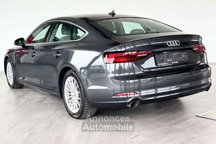 Audi A5 Sportback 2.0 TFSI 1ERPRO S-TRONIC ATTELAGE TVA - <small></small> 25.990 € <small>TTC</small> - #4