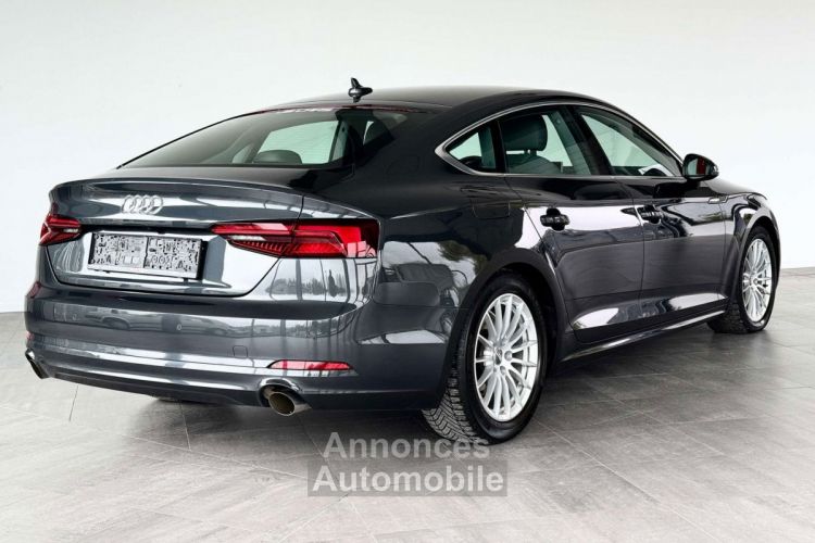 Audi A5 Sportback 2.0 TFSI 1ERPRO S-TRONIC ATTELAGE TVA - <small></small> 25.990 € <small>TTC</small> - #7