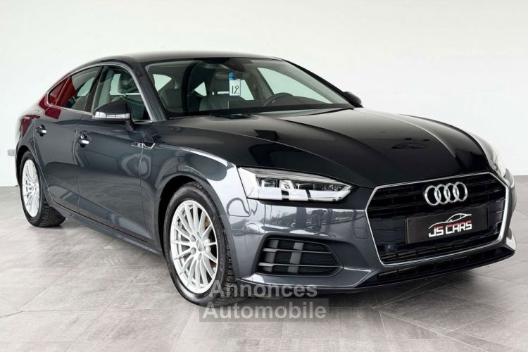 Audi A5 Sportback 2.0 TFSI 1ERPRO S-TRONIC ATTELAGE TVA - <small></small> 25.990 € <small>TTC</small> - #8