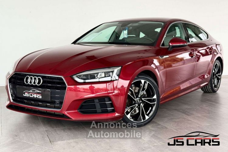 Audi A5 Sportback 2.0 TFSI 1ERPRO S-TRONIC CUIR NAVI TVA - <small></small> 26.490 € <small>TTC</small> - #1