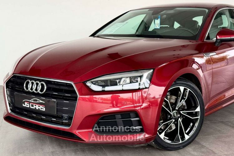 Audi A5 Sportback 2.0 TFSI 1ERPRO S-TRONIC CUIR NAVI TVA - <small></small> 26.490 € <small>TTC</small> - #2