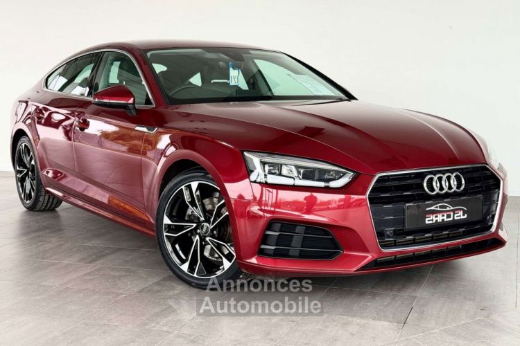 Audi A5 Sportback 2.0 TFSI 1ERPRO S-TRONIC CUIR NAVI TVA - <small></small> 26.490 € <small>TTC</small> - #8