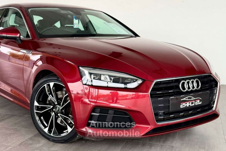 Audi A5 Sportback 2.0 TFSI 1ERPRO S-TRONIC CUIR NAVI TVA - <small></small> 26.490 € <small>TTC</small> - #9