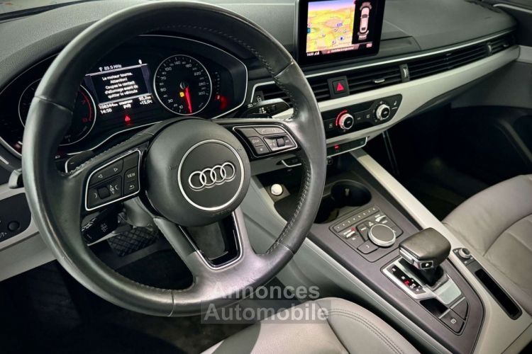 Audi A5 Sportback 2.0 TFSI 1ERPRO S-TRONIC CUIR NAVI TVA - <small></small> 26.490 € <small>TTC</small> - #12