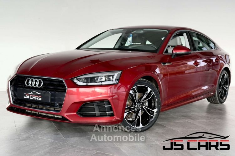 Audi A5 Sportback 2.0 TFSI 1ERPRO S-TRONIC CUIR NAVI TVA - <small></small> 24.990 € <small>TTC</small> - #1