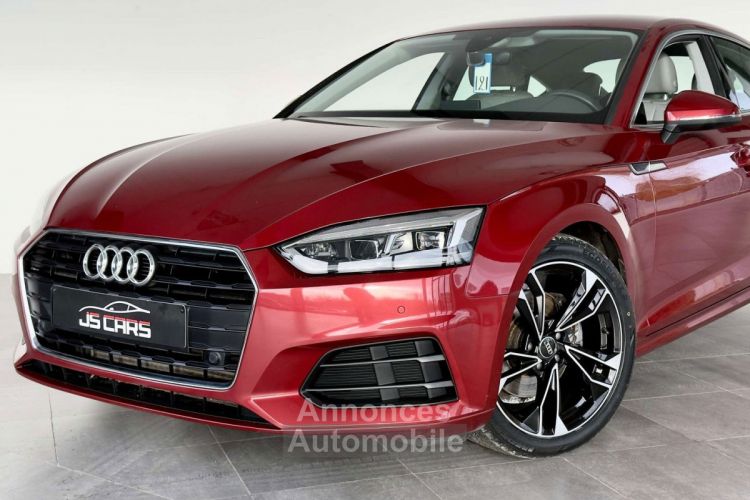 Audi A5 Sportback 2.0 TFSI 1ERPRO S-TRONIC CUIR NAVI TVA - <small></small> 24.990 € <small>TTC</small> - #2