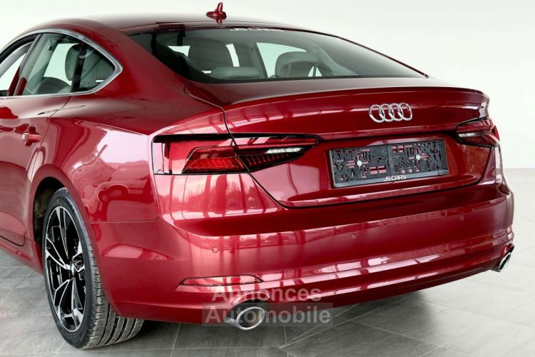 Audi A5 Sportback 2.0 TFSI 1ERPRO S-TRONIC CUIR NAVI TVA - <small></small> 24.990 € <small>TTC</small> - #5