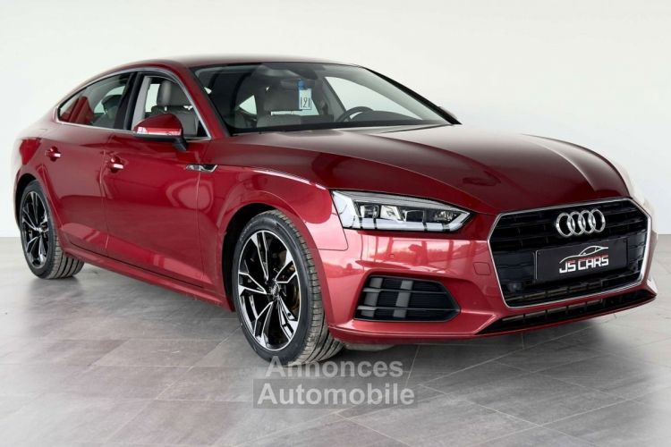 Audi A5 Sportback 2.0 TFSI 1ERPRO S-TRONIC CUIR NAVI TVA - <small></small> 24.990 € <small>TTC</small> - #8