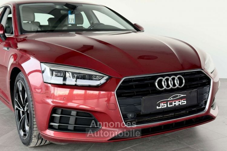 Audi A5 Sportback 2.0 TFSI 1ERPRO S-TRONIC CUIR NAVI TVA - <small></small> 24.990 € <small>TTC</small> - #9