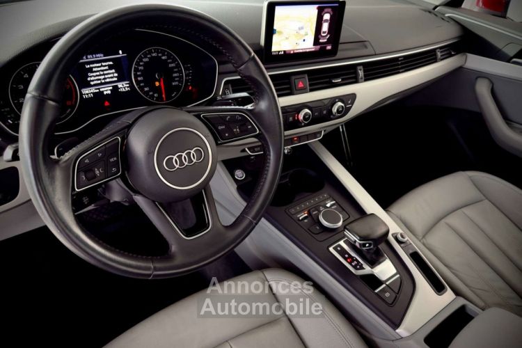 Audi A5 Sportback 2.0 TFSI 1ERPRO S-TRONIC CUIR NAVI TVA - <small></small> 24.990 € <small>TTC</small> - #10