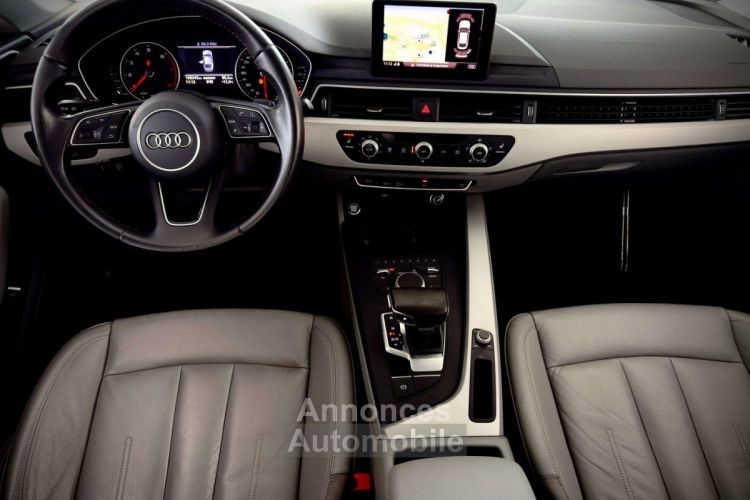 Audi A5 Sportback 2.0 TFSI 1ERPRO S-TRONIC CUIR NAVI TVA - <small></small> 24.990 € <small>TTC</small> - #14