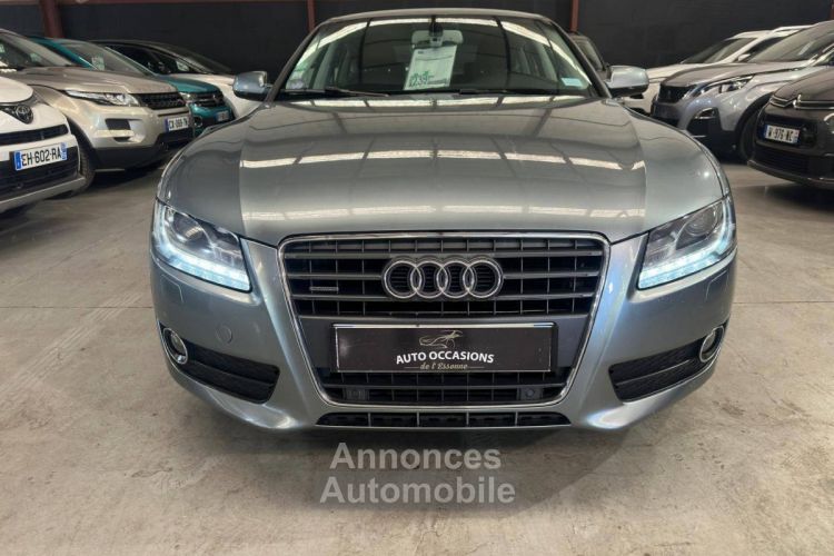 Audi A5 Sportback 2.0 TFSI 211 Ambition Luxe quattro S tronic 7 - <small></small> 9.990 € <small>TTC</small> - #2