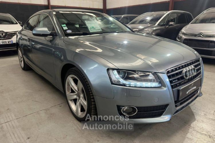 Audi A5 Sportback 2.0 TFSI 211 Ambition Luxe quattro S tronic 7 - <small></small> 9.990 € <small>TTC</small> - #3