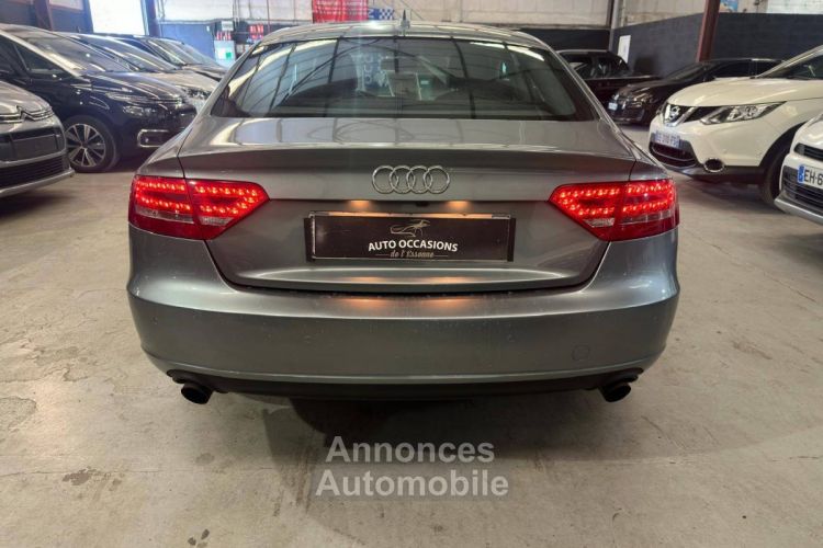 Audi A5 Sportback 2.0 TFSI 211 Ambition Luxe quattro S tronic 7 - <small></small> 9.990 € <small>TTC</small> - #5