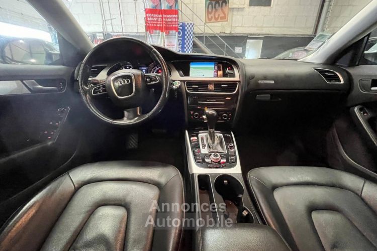 Audi A5 Sportback 2.0 TFSI 211 Ambition Luxe quattro S tronic 7 - <small></small> 9.990 € <small>TTC</small> - #10